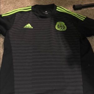 Mexico Jersey